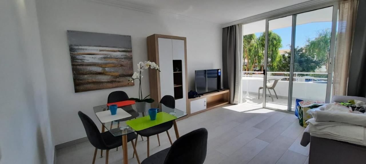 Green Golf Studio San Miguel de Abona Ngoại thất bức ảnh